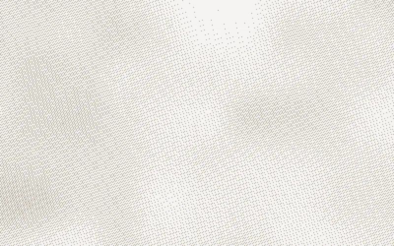 Dither Haze shader preview: A drifting haze of dithered ink for plain page backgrounds.