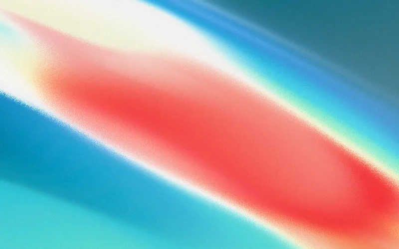 North Star shader preview: Lava-lamp blobs drifting through a long-exposure light leak.