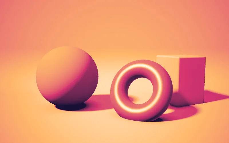 Gradient Map shader preview: Recolour an image, or any layer stack, through your gradient.